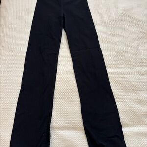 Cotton on black yoga pants
